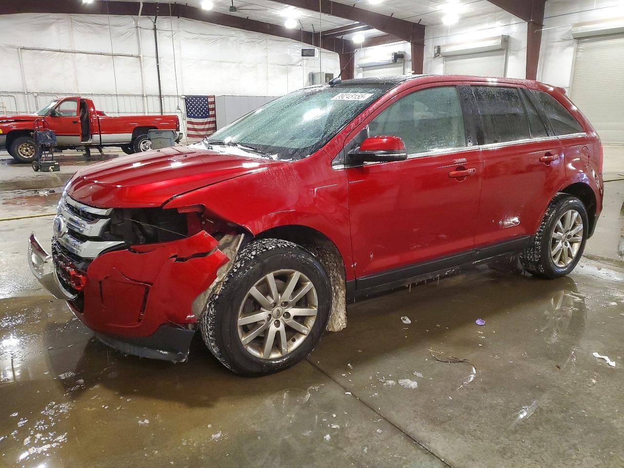 2014 FORD EDGE
