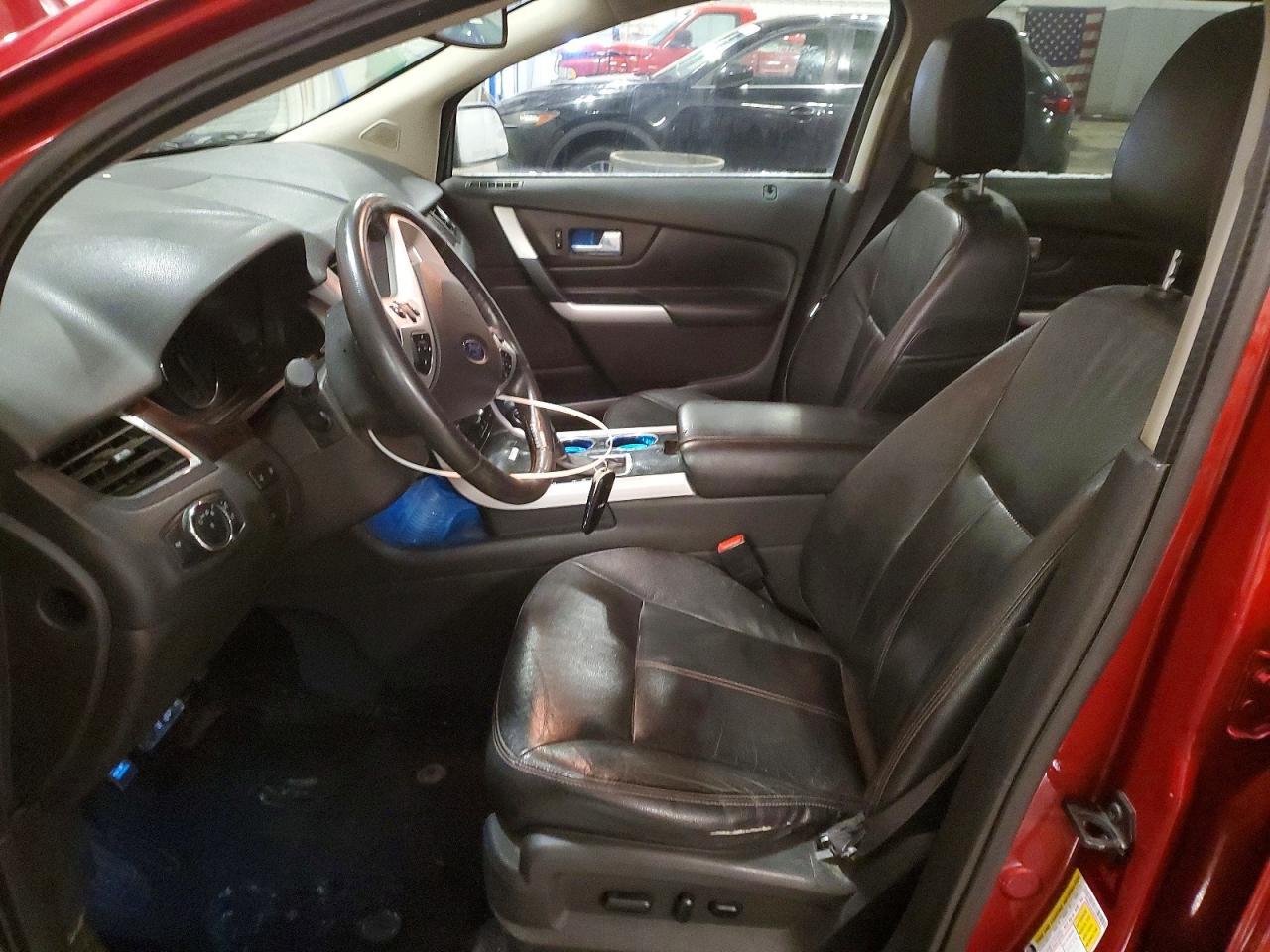 2014 FORD EDGE LIMITED photo 7