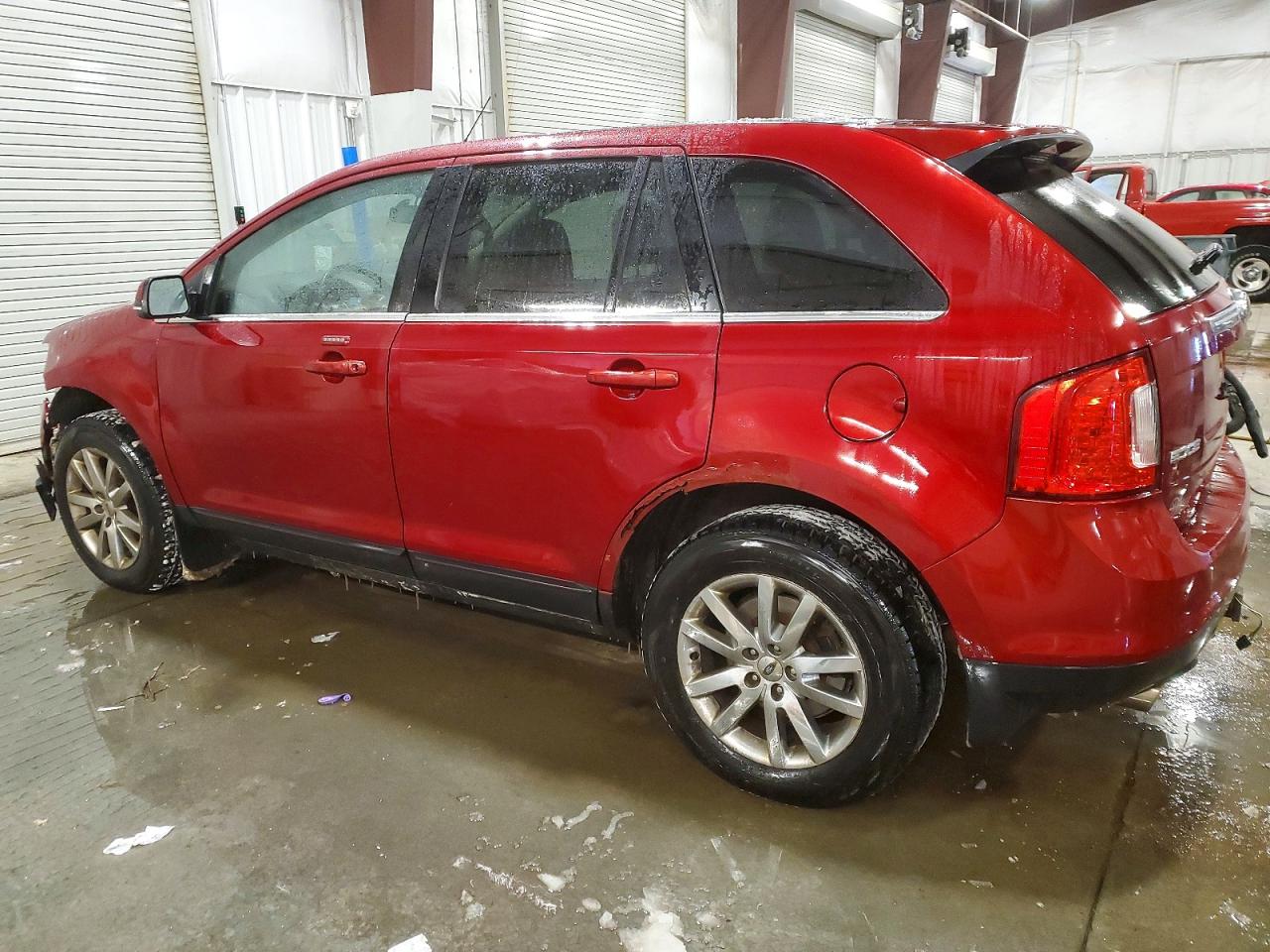 2014 FORD EDGE LIMITED photo 2