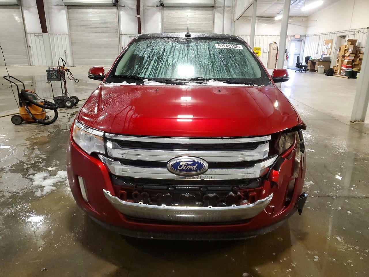 2014 FORD EDGE LIMITED photo 5