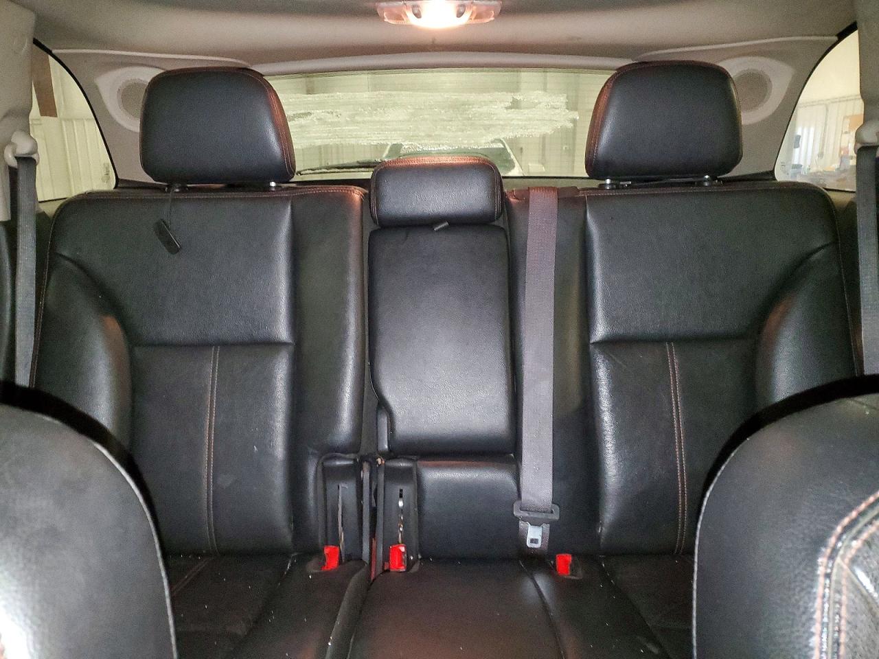 2014 FORD EDGE LIMITED photo 10