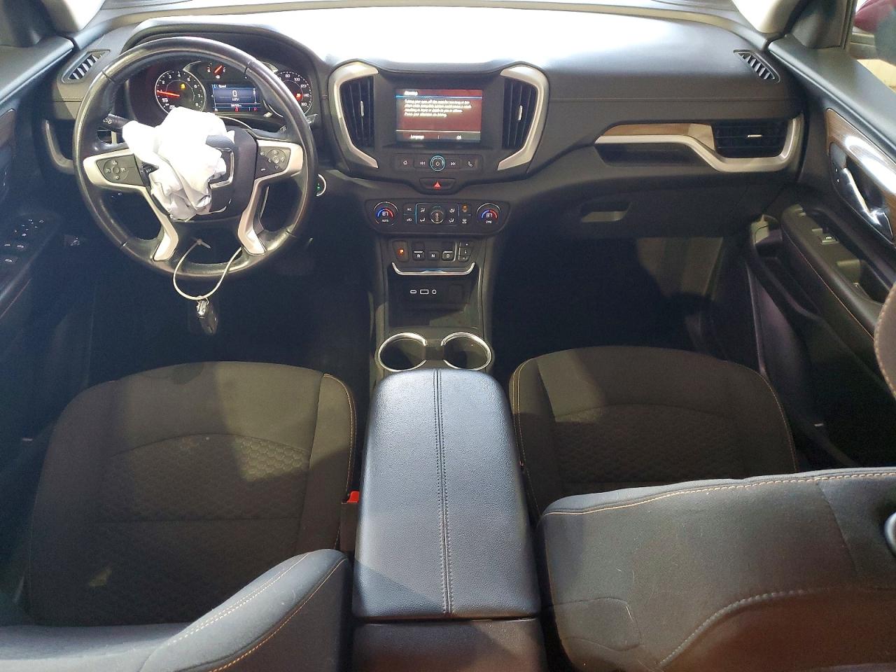 2019 GMC TERRAIN SLE photo 8