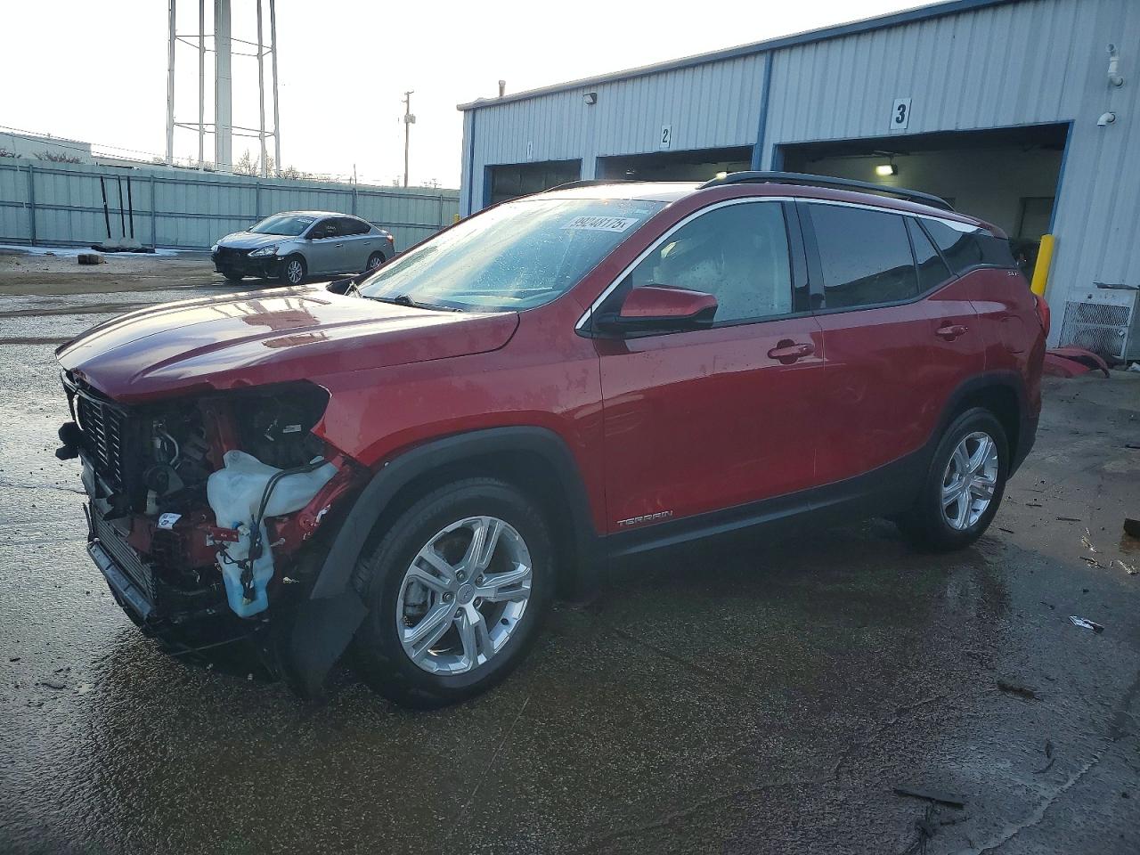 2019 GMC TERRAIN