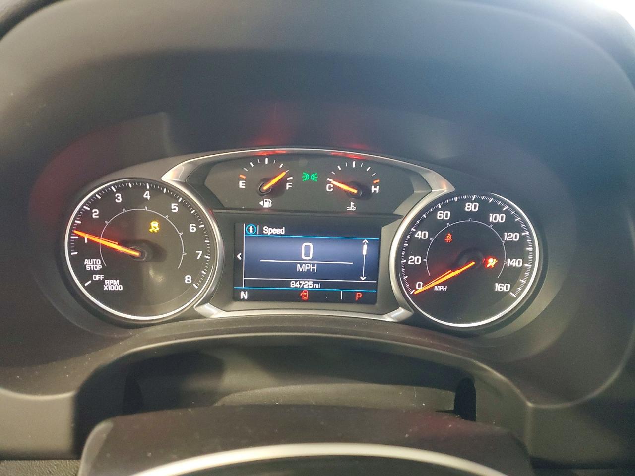 2019 GMC TERRAIN SLE photo 9