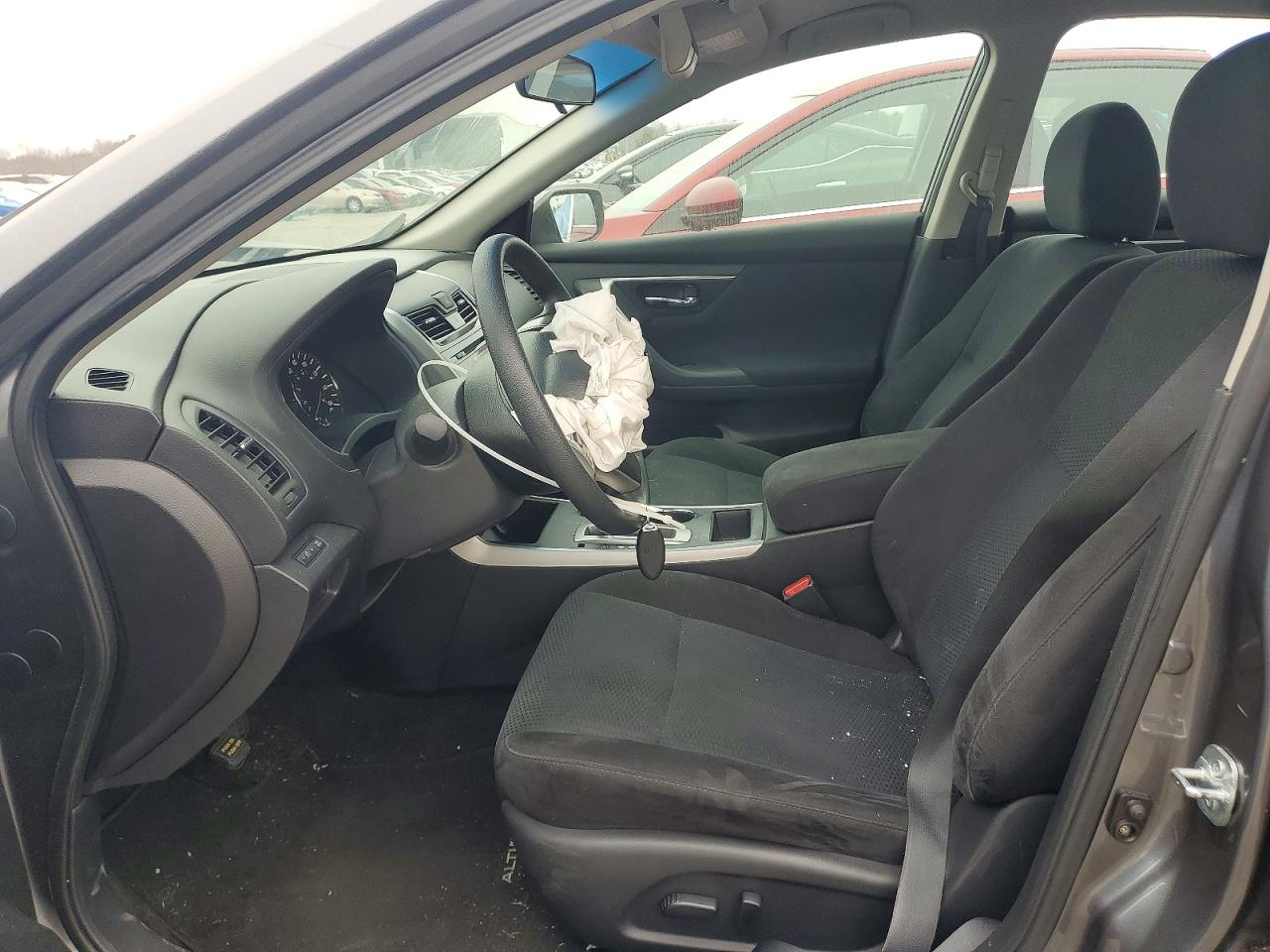 2015 NISSAN ALTIMA 2.5 photo 7