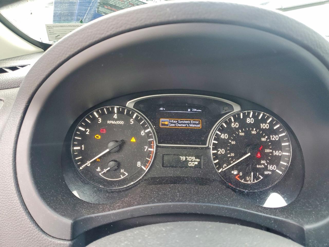 2015 NISSAN ALTIMA 2.5 photo 9