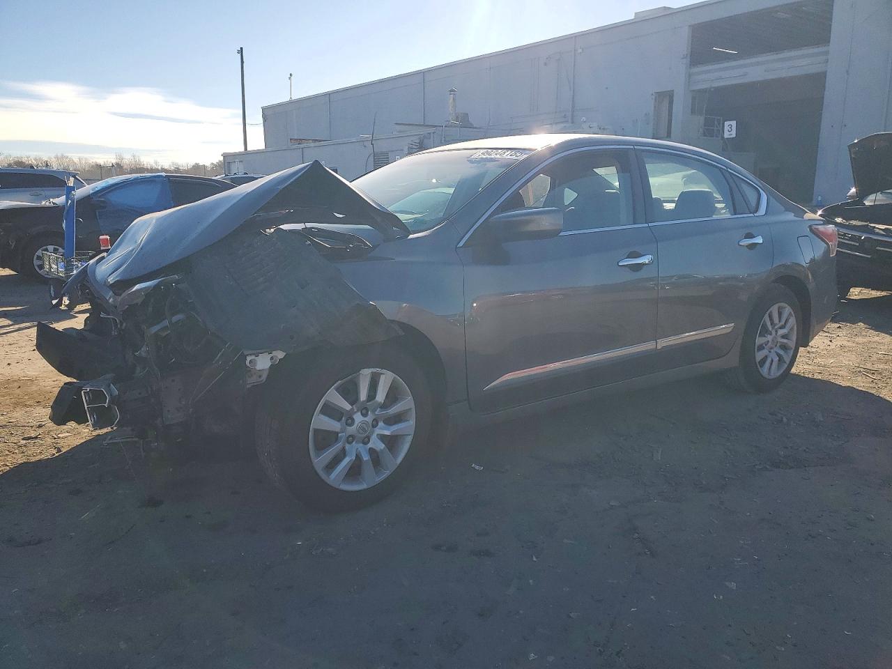 2015 NISSAN ALTIMA