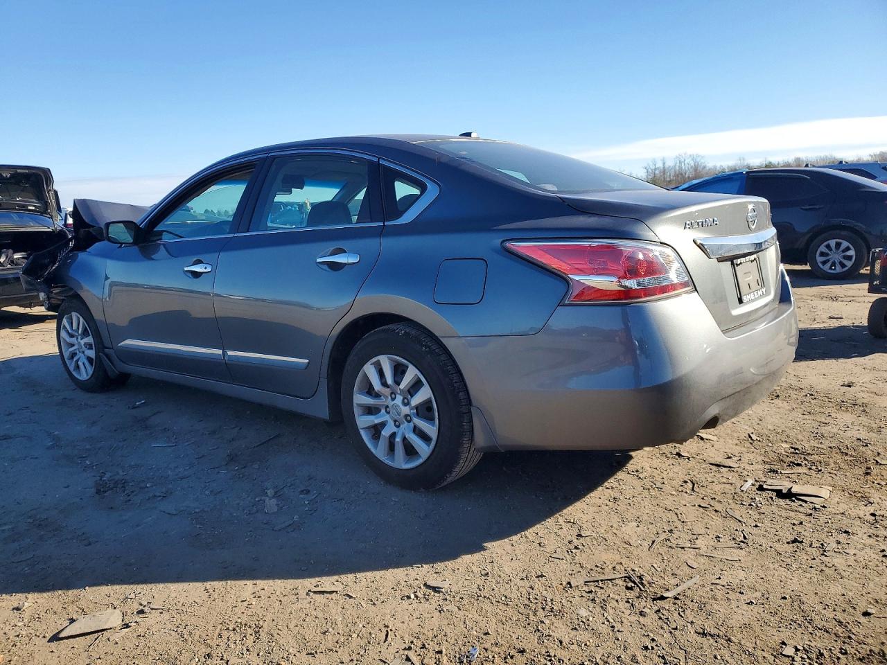 2015 NISSAN ALTIMA 2.5 photo 2