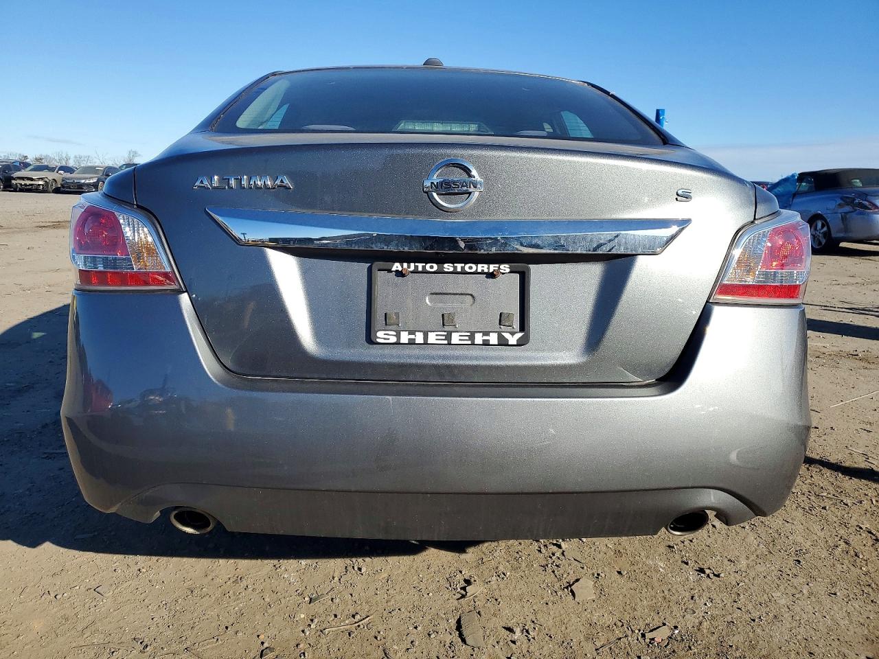 2015 NISSAN ALTIMA 2.5 photo 6
