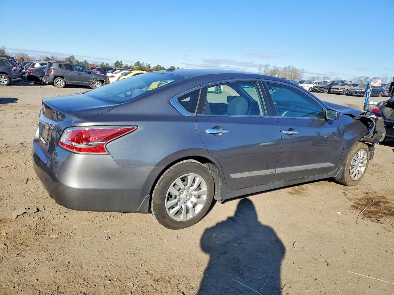 2015 NISSAN ALTIMA 2.5 photo 3