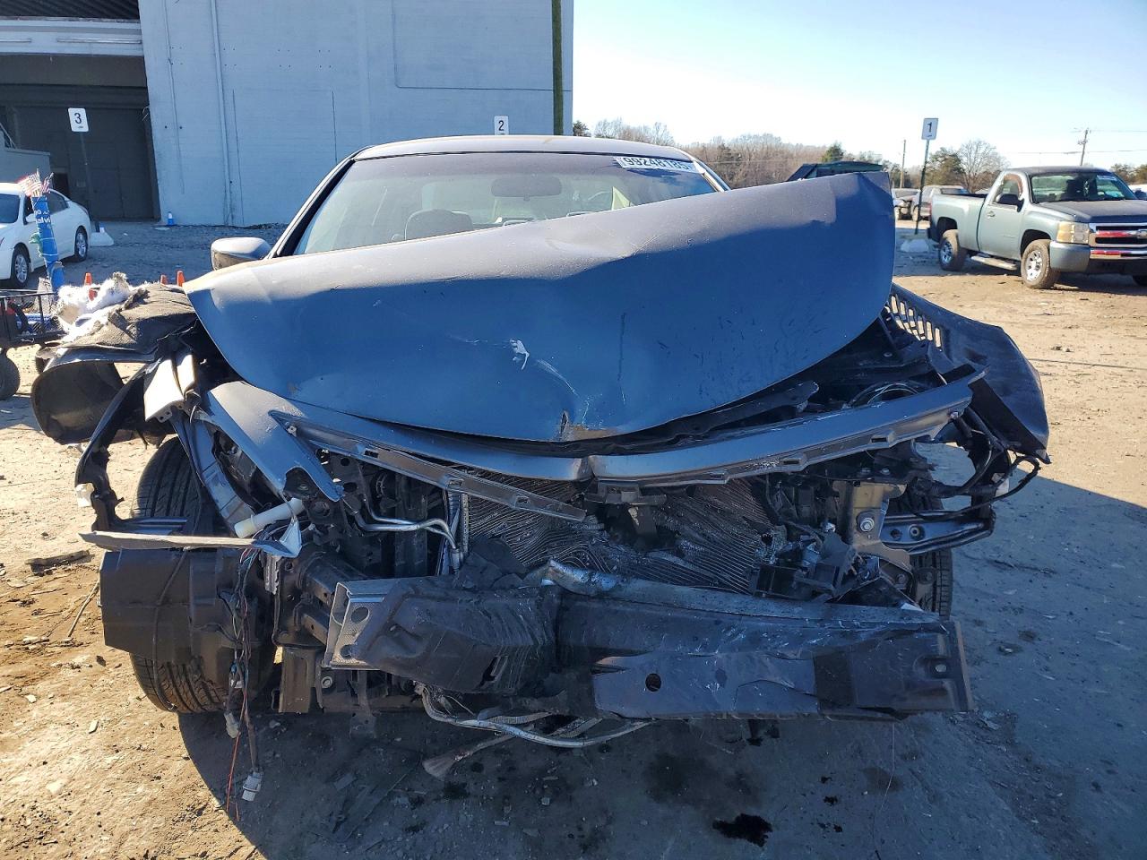 2015 NISSAN ALTIMA 2.5 photo 5