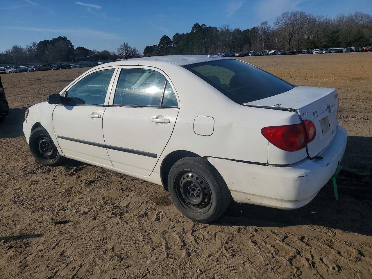 2007 TOYOTA COROLLA CE photo 2