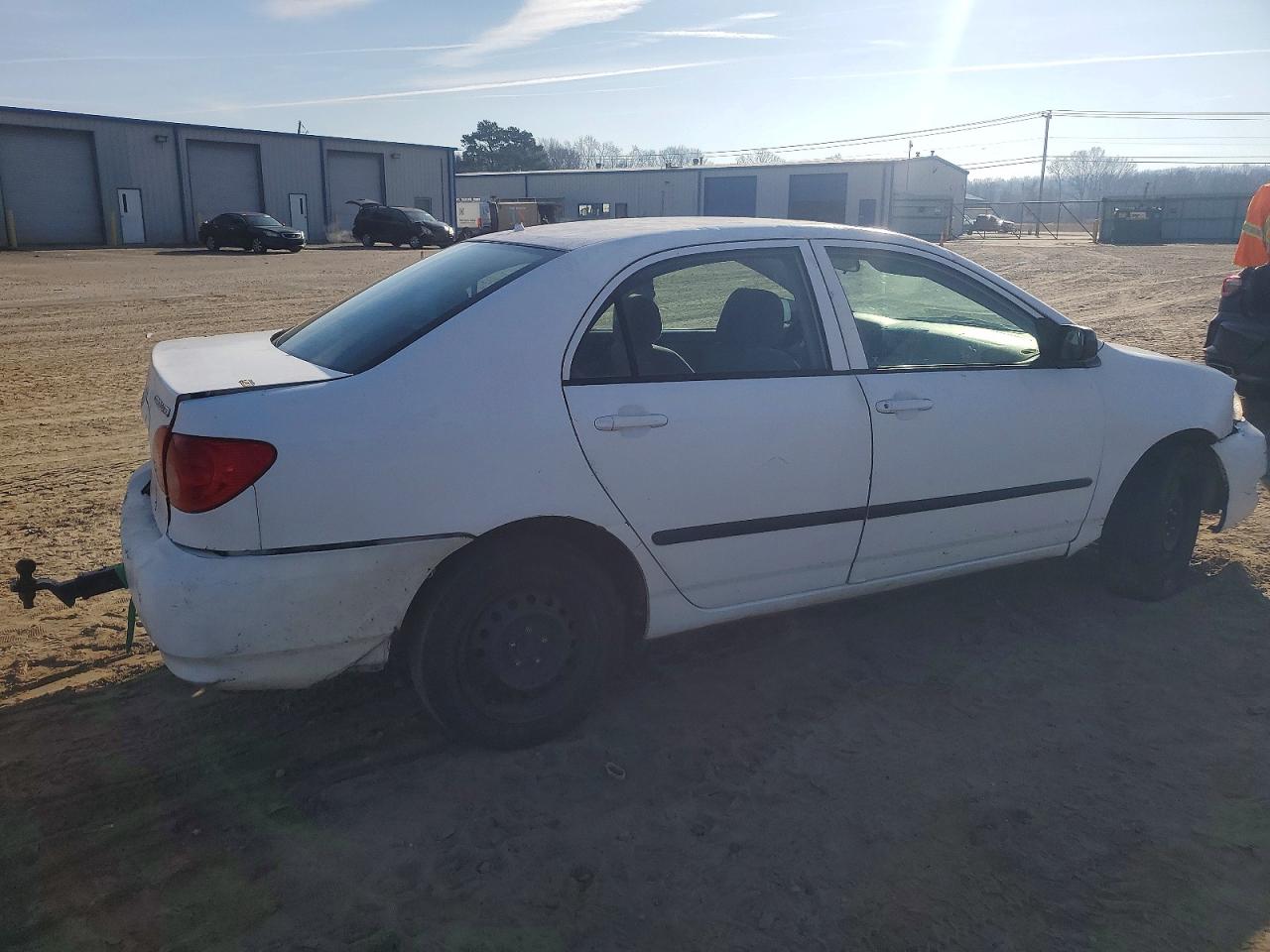 2007 TOYOTA COROLLA CE photo 3