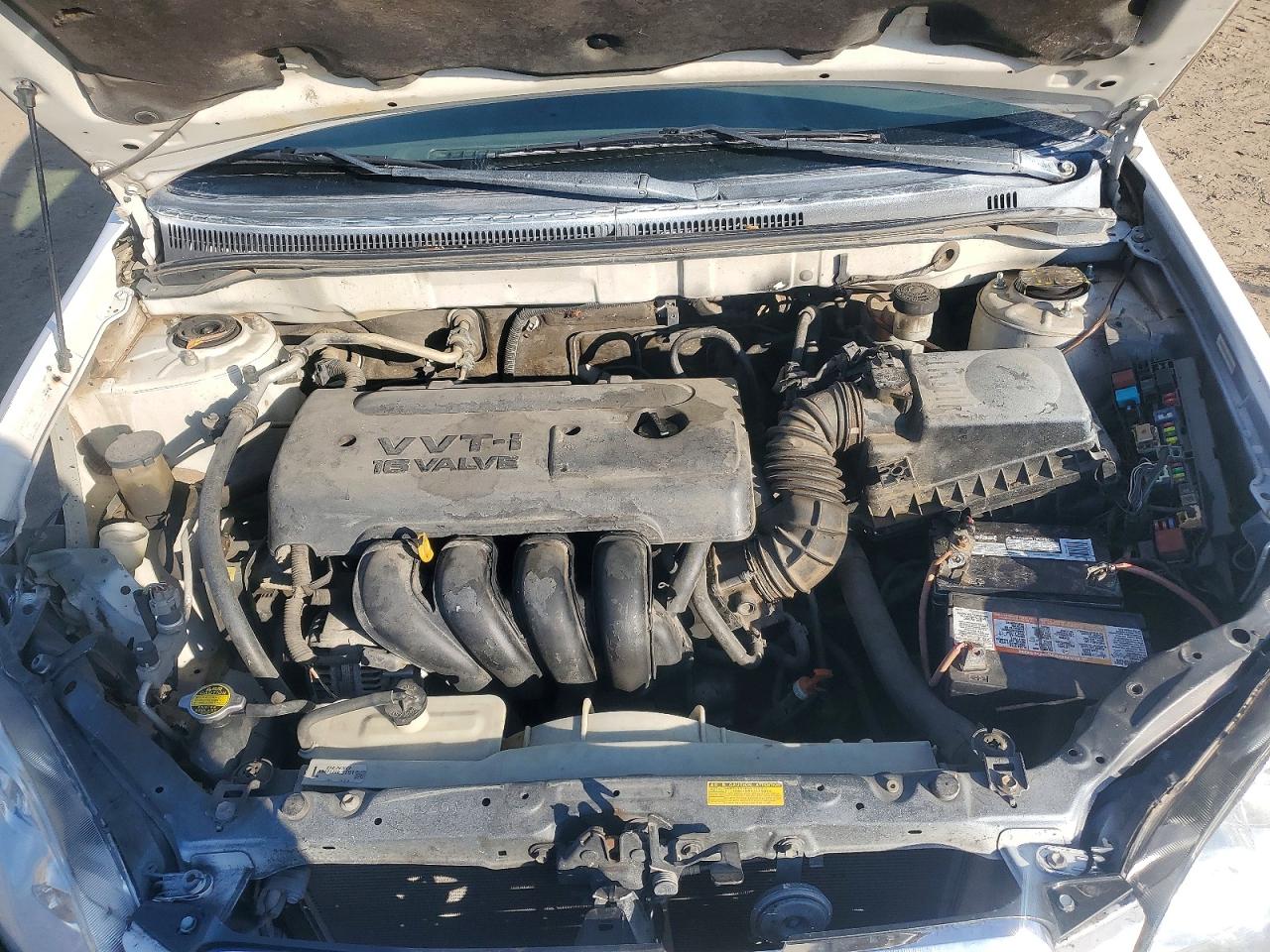 2007 TOYOTA COROLLA CE photo 11