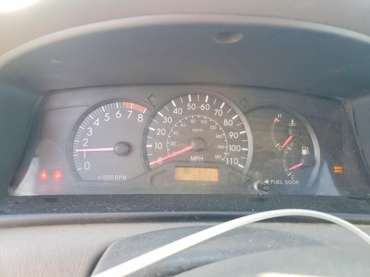 2007 TOYOTA COROLLA CE photo 9