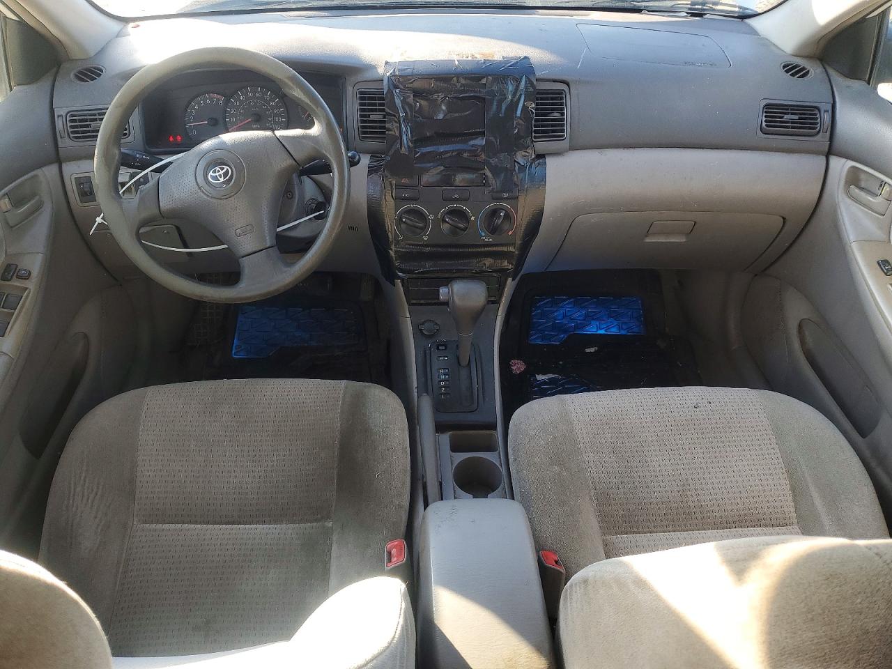 2007 TOYOTA COROLLA CE photo 8