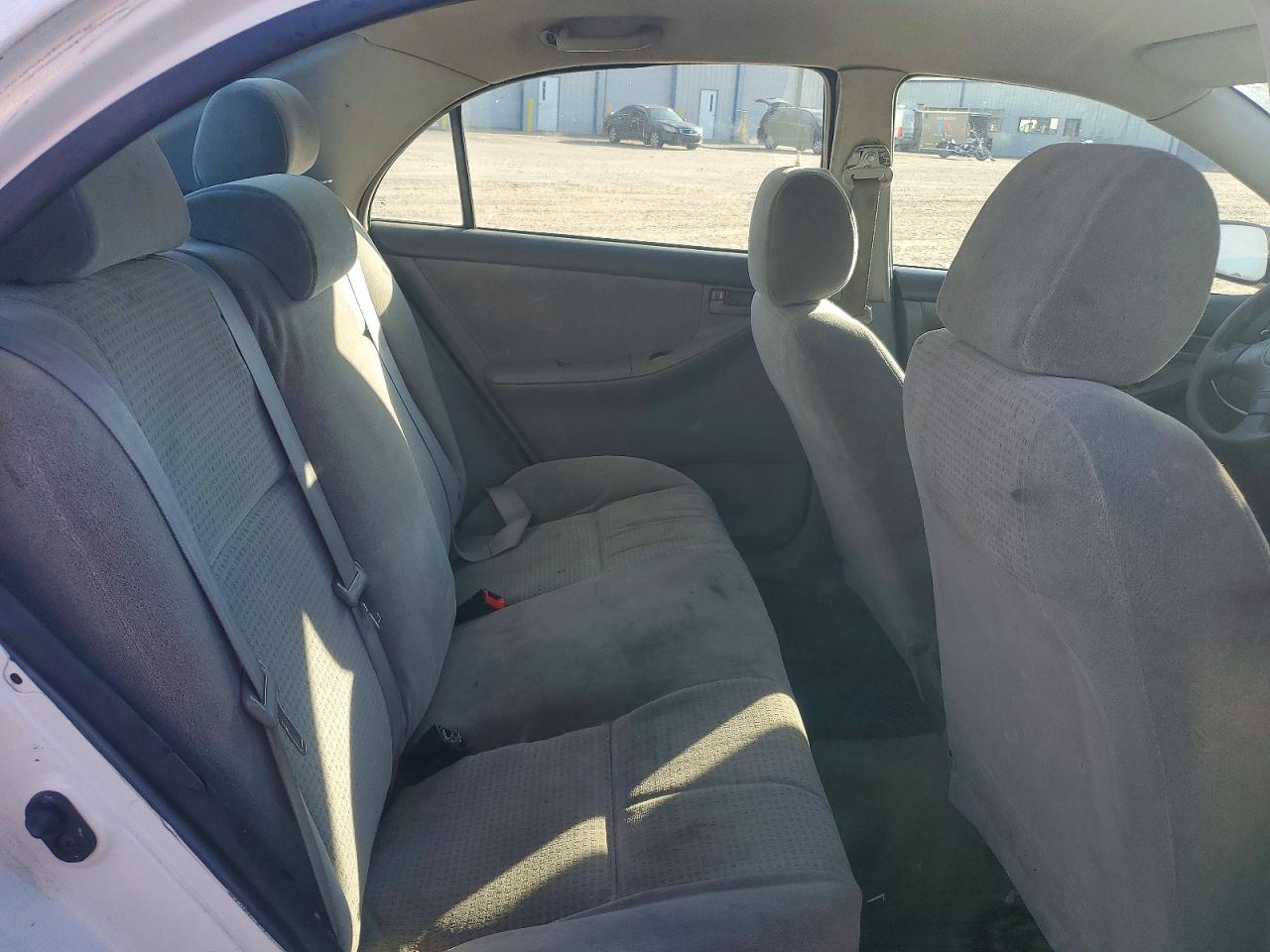 2007 TOYOTA COROLLA CE photo 10