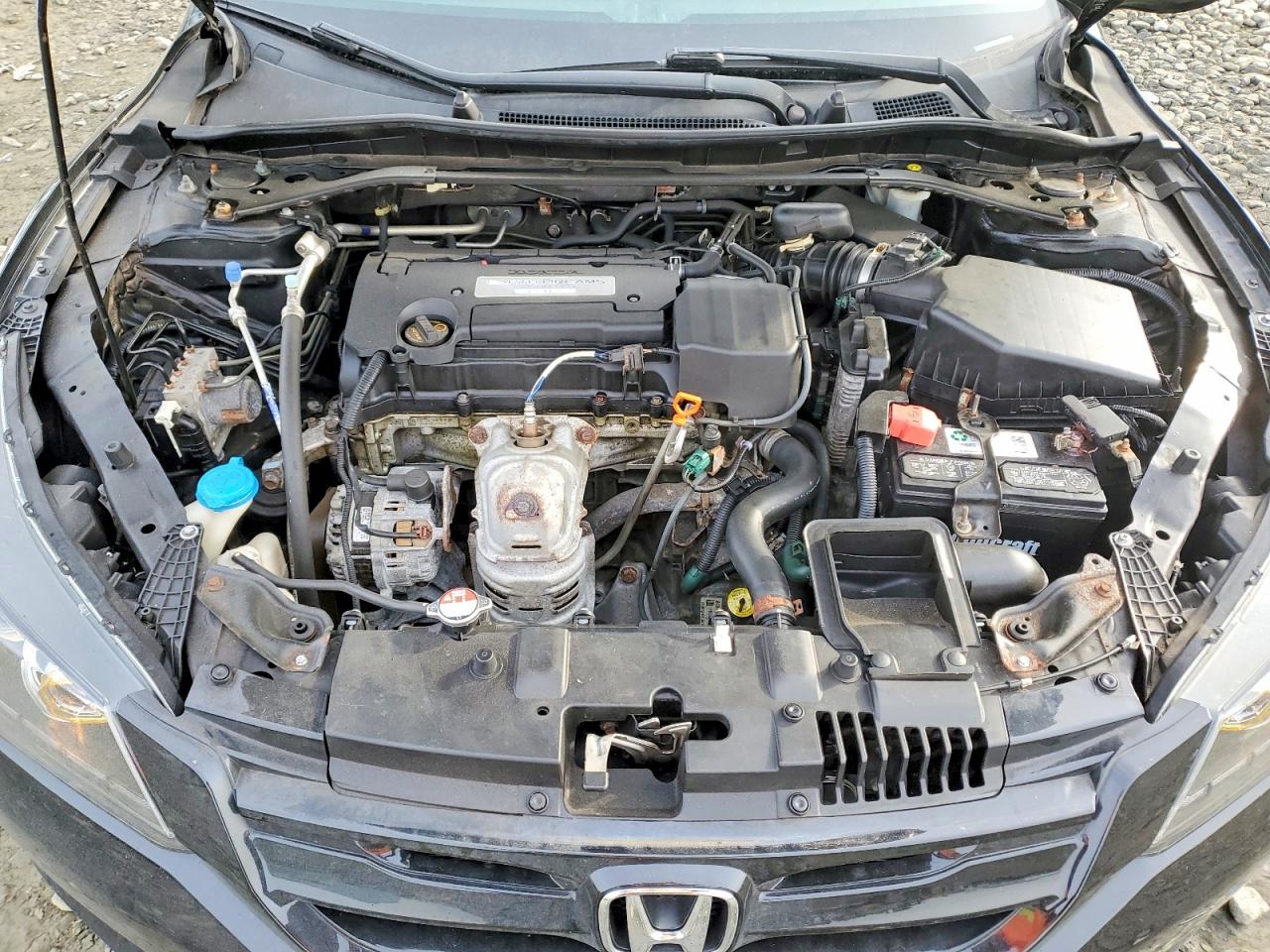 2014 HONDA ACCORD SPORT photo 11