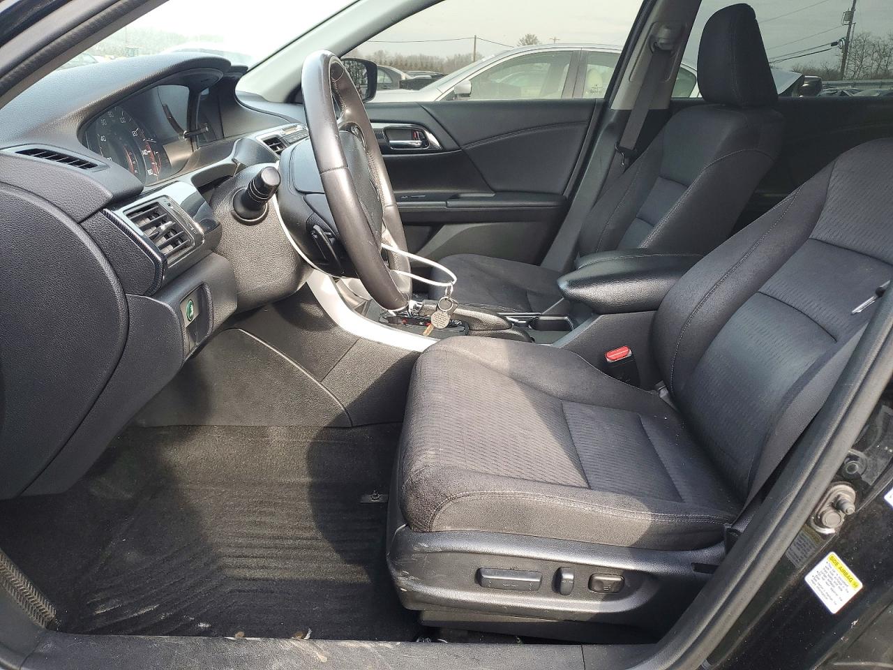 2014 HONDA ACCORD SPORT photo 7
