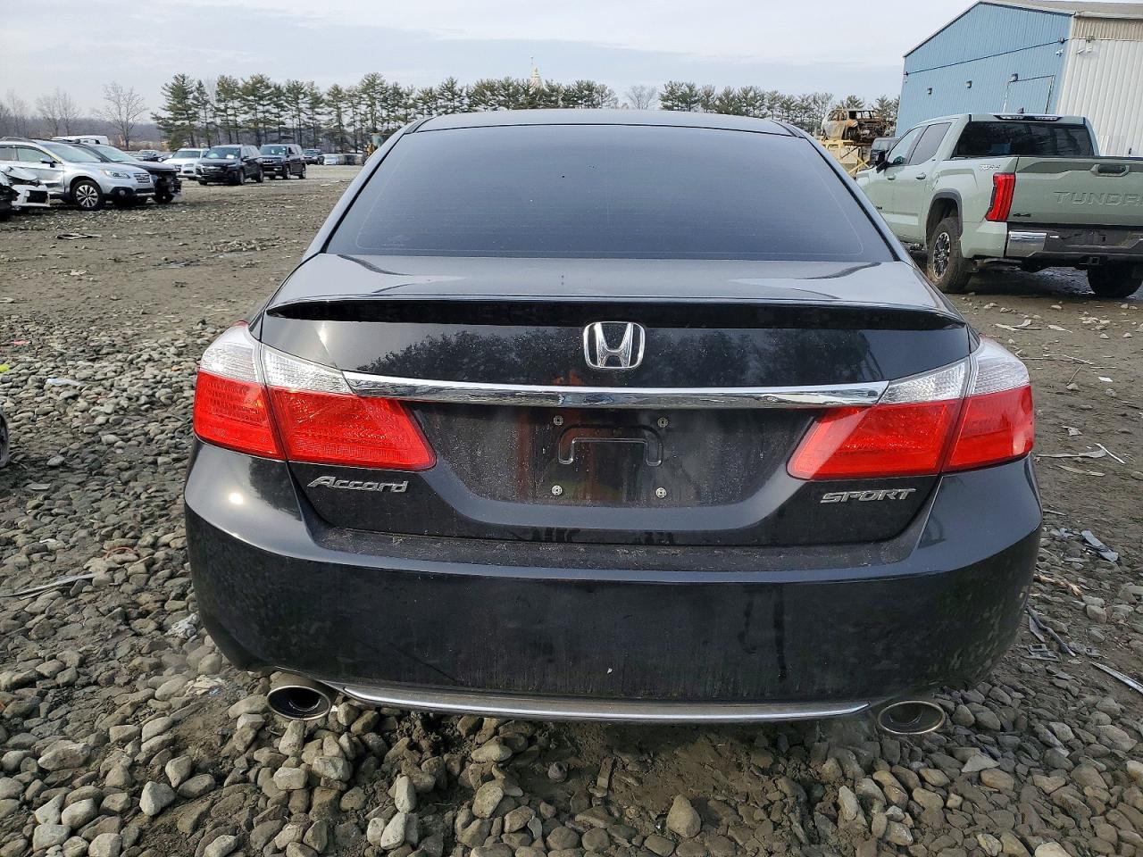 2014 HONDA ACCORD SPORT photo 6