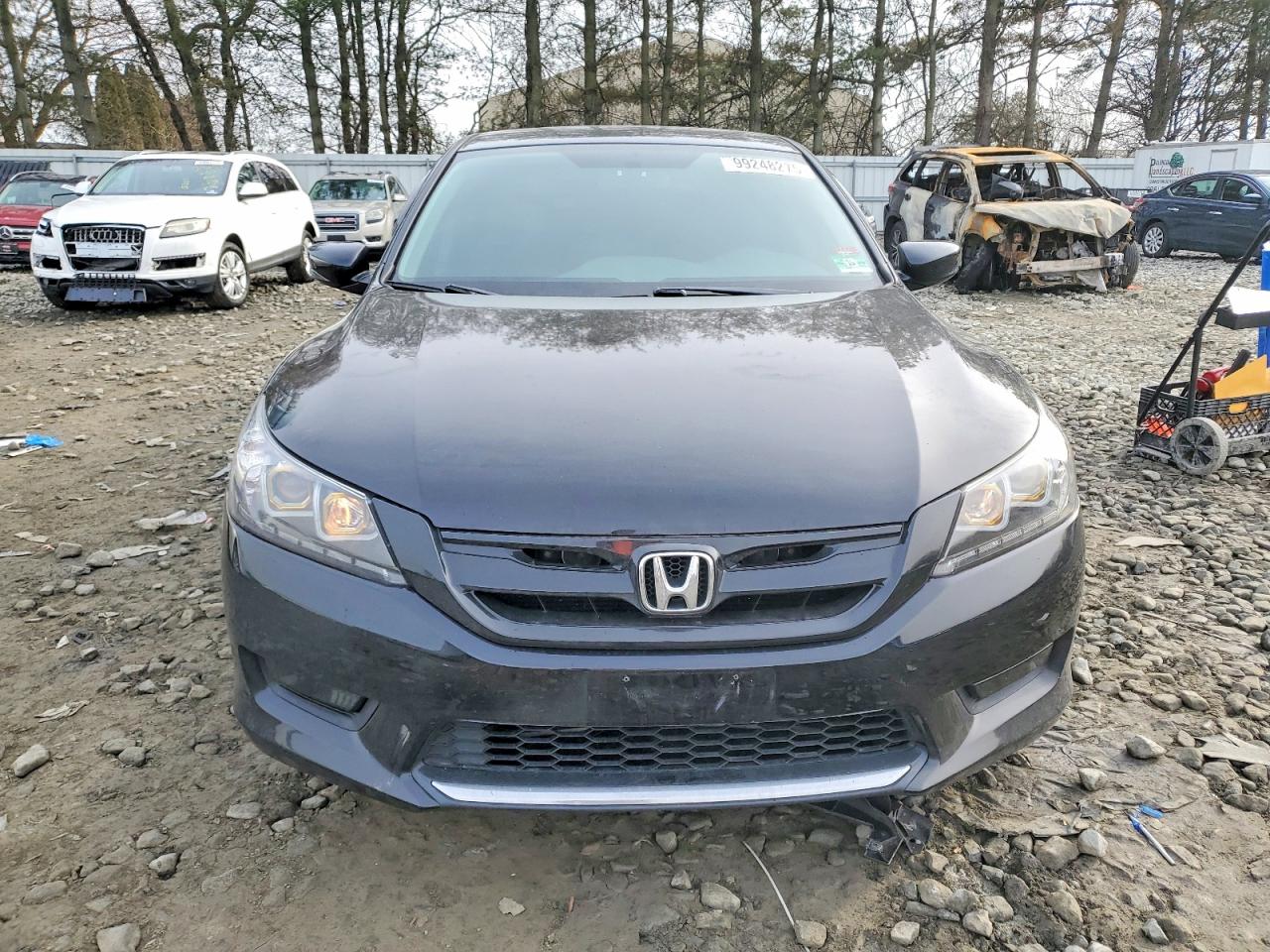 2014 HONDA ACCORD SPORT photo 5
