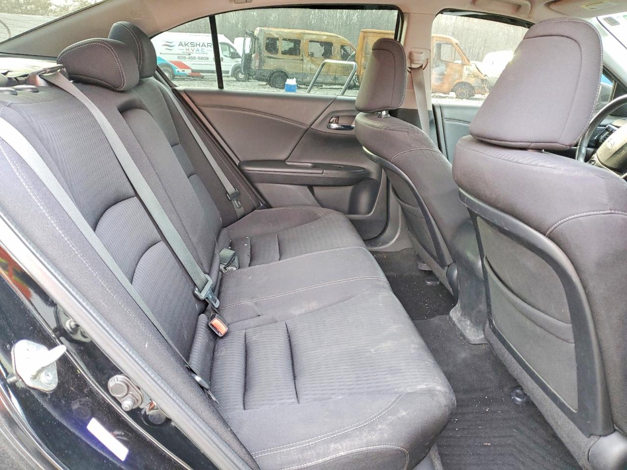 2014 HONDA ACCORD SPORT photo 10