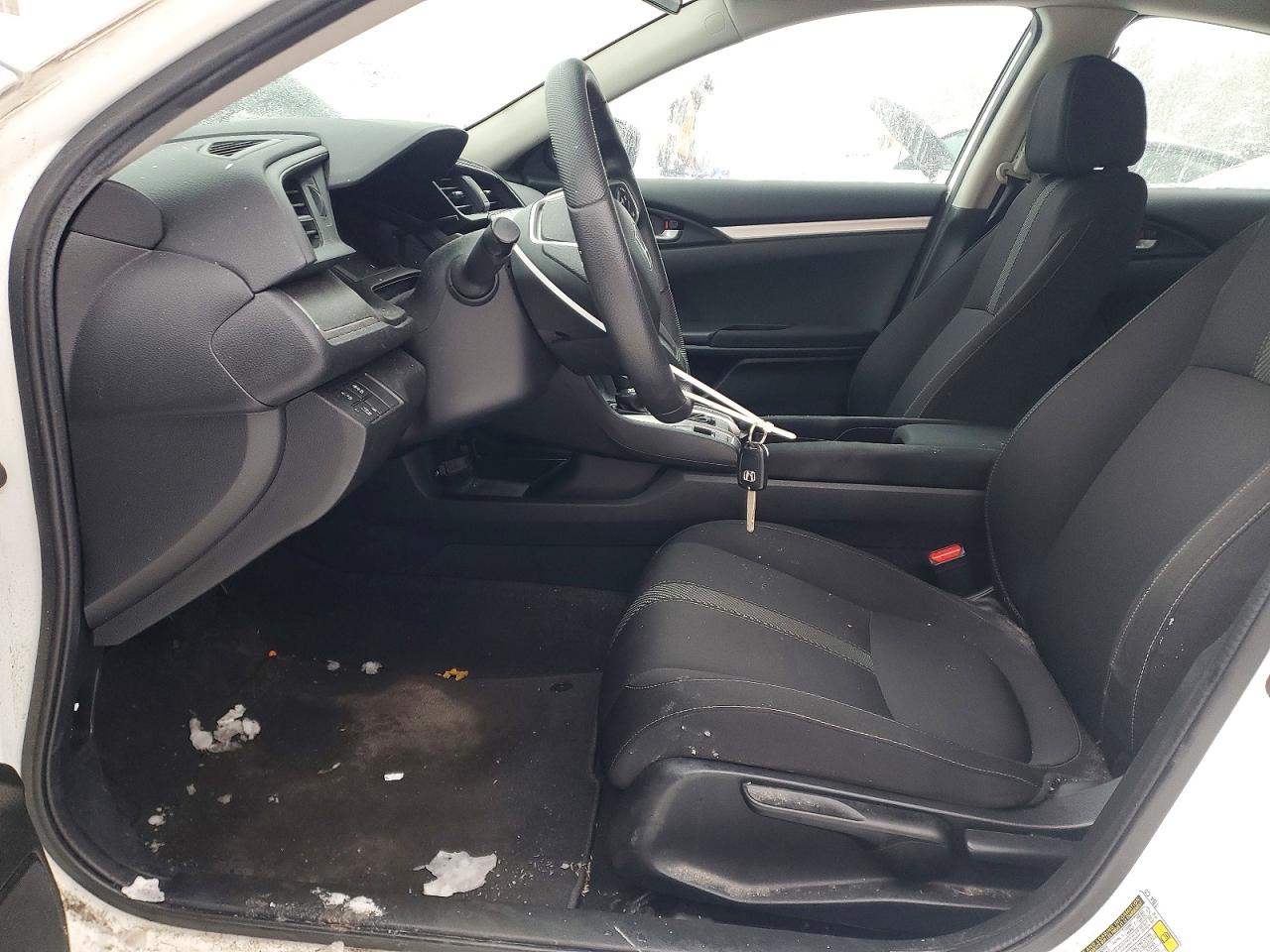 2016 HONDA CIVIC LX photo 7