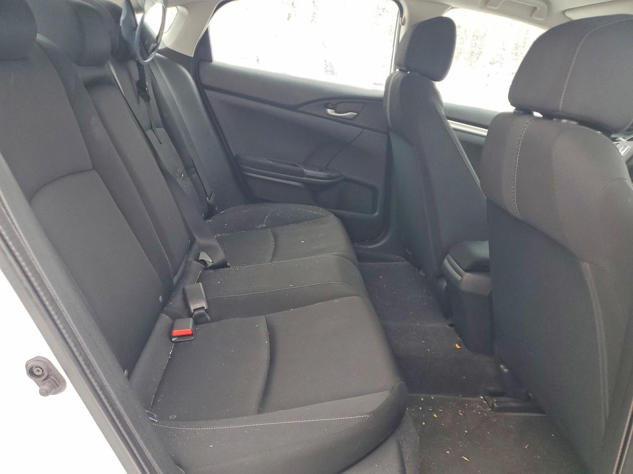 2016 HONDA CIVIC LX photo 10