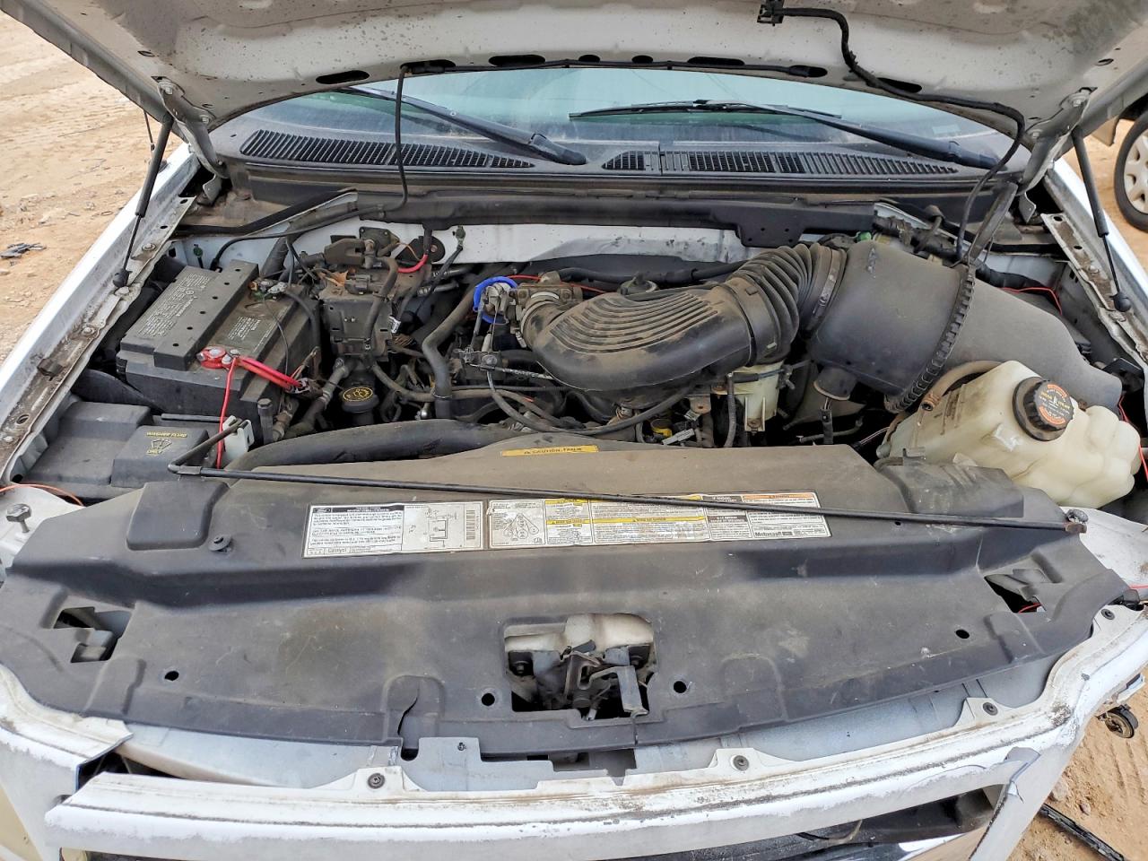 2000 FORD F150 photo 11