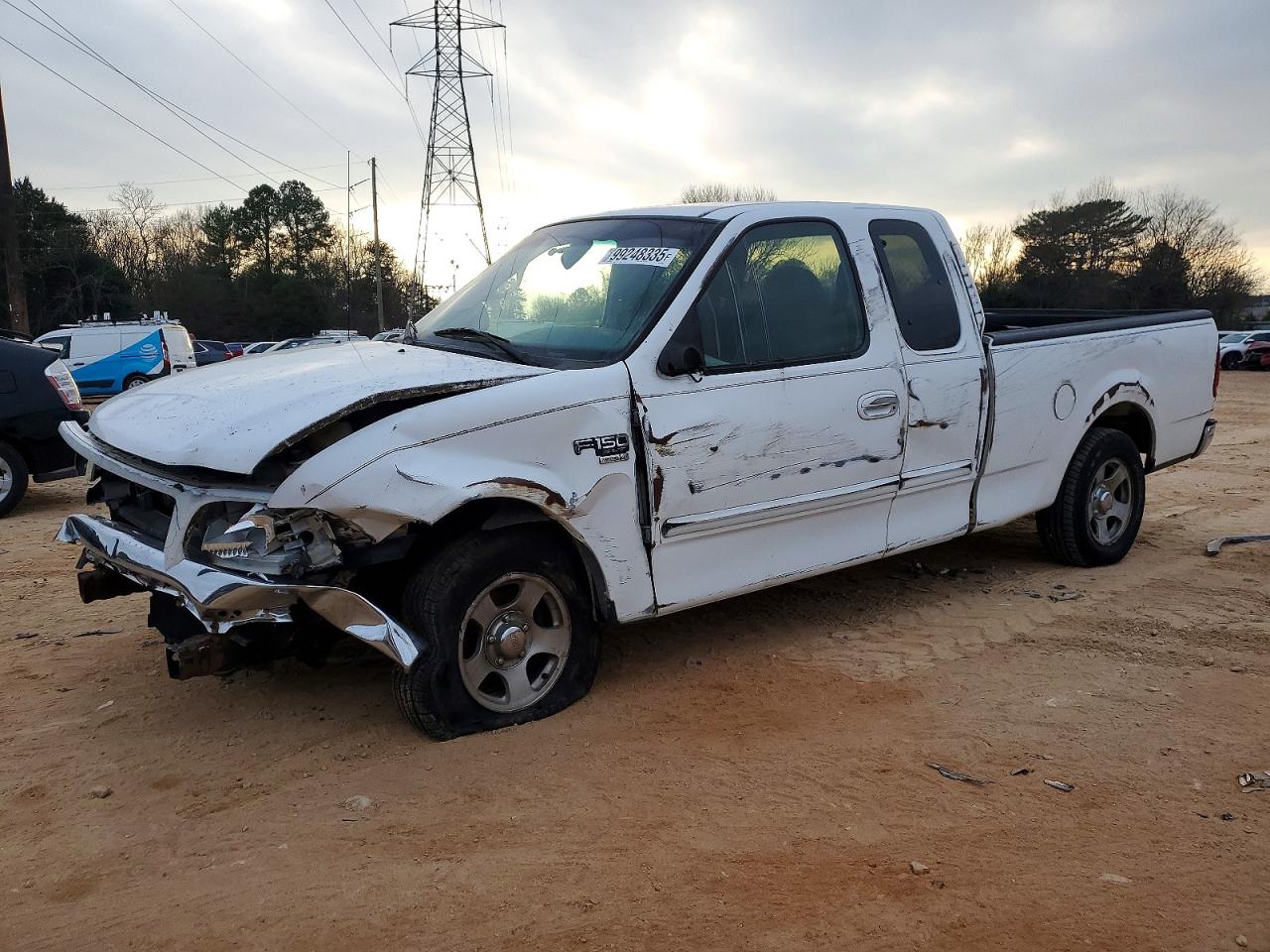 2000 FORD F150