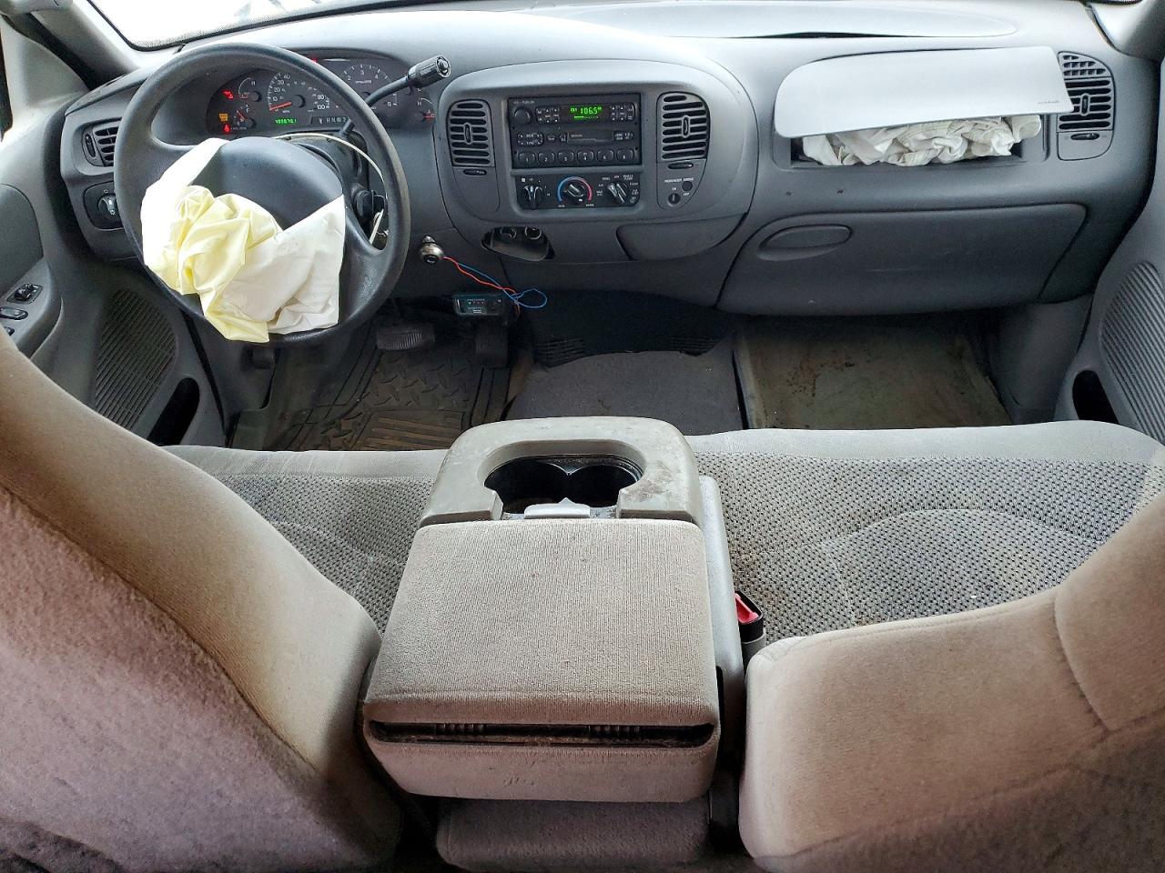 2000 FORD F150 photo 8