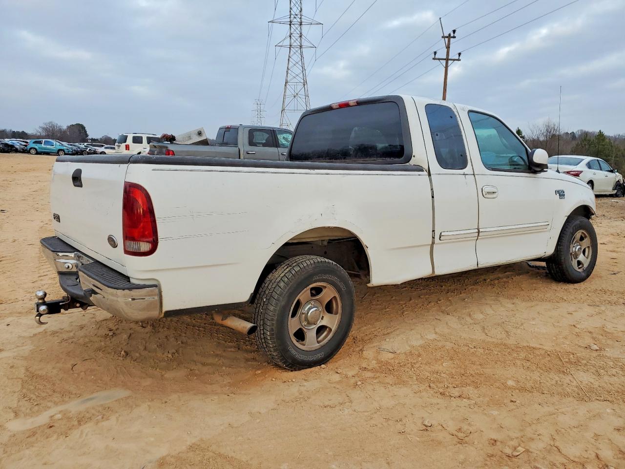 2000 FORD F150 photo 3