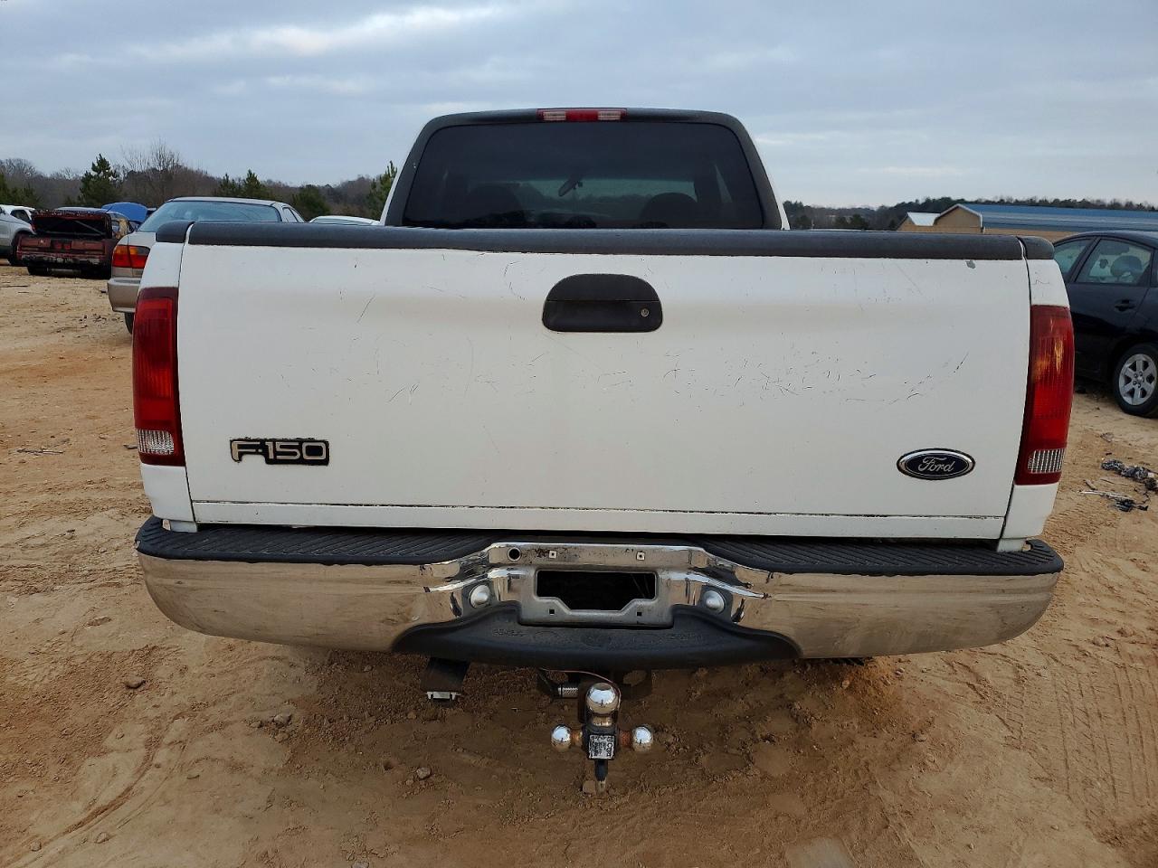 2000 FORD F150 photo 6