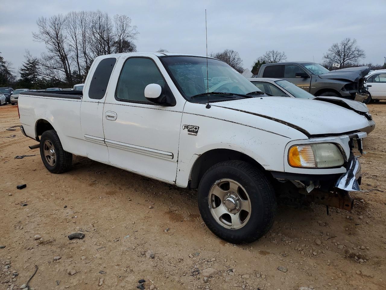 2000 FORD F150 photo 4