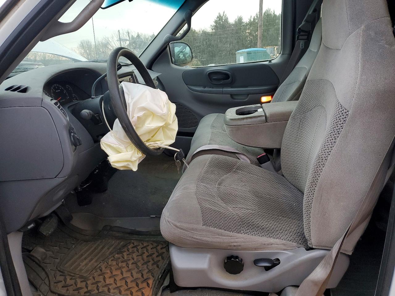 2000 FORD F150 photo 7
