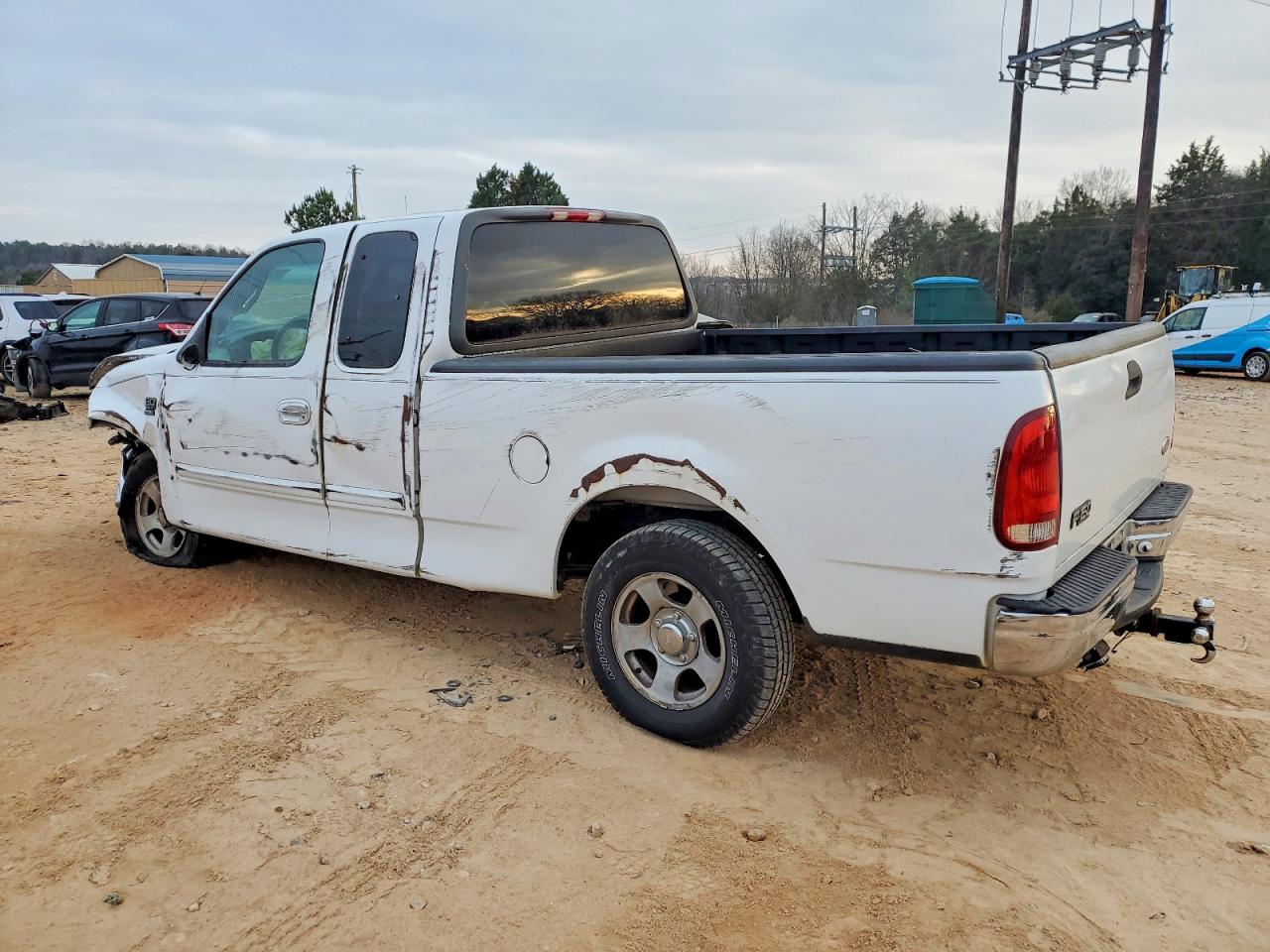 2000 FORD F150 photo 2