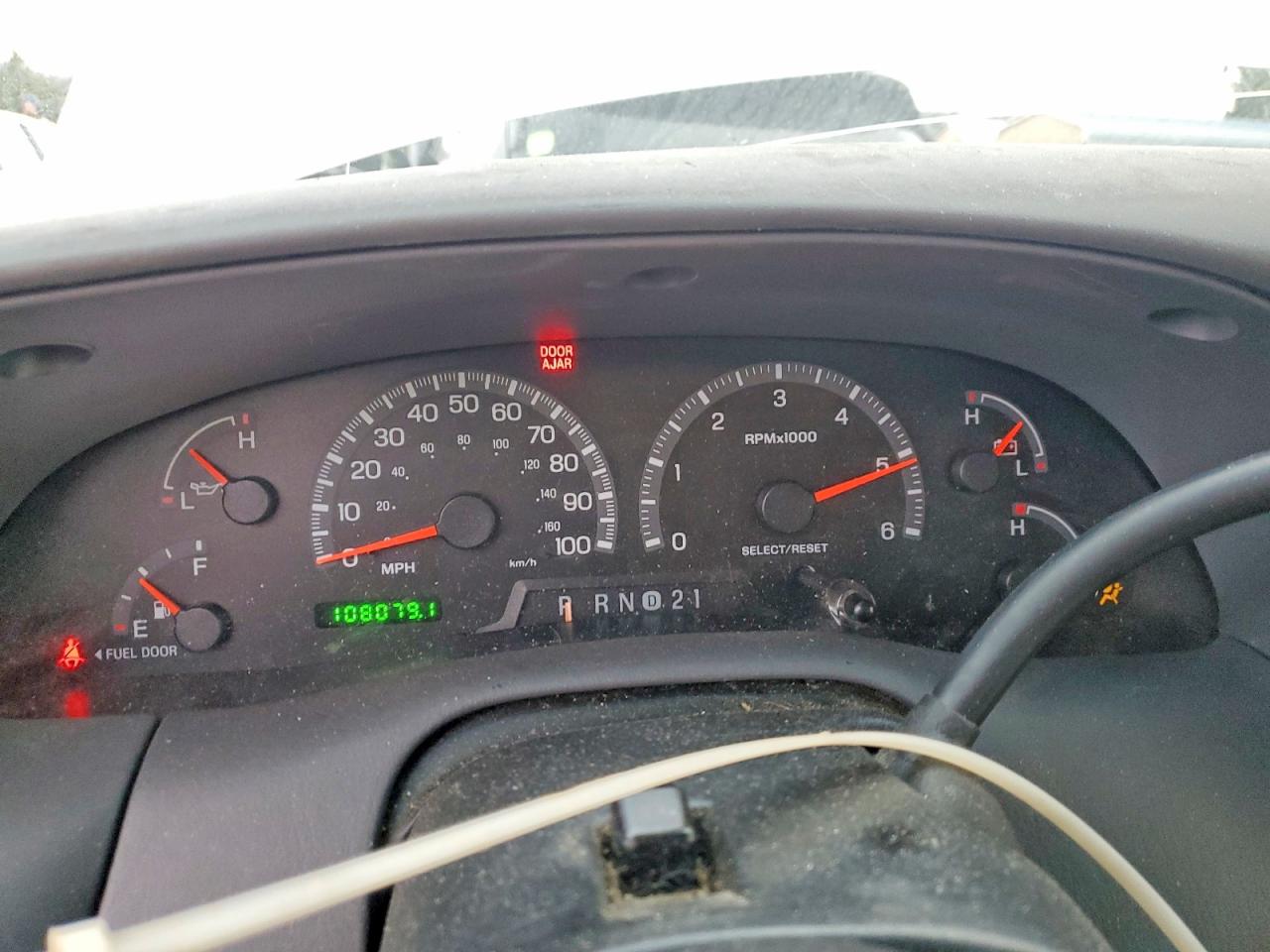 2000 FORD F150 photo 9
