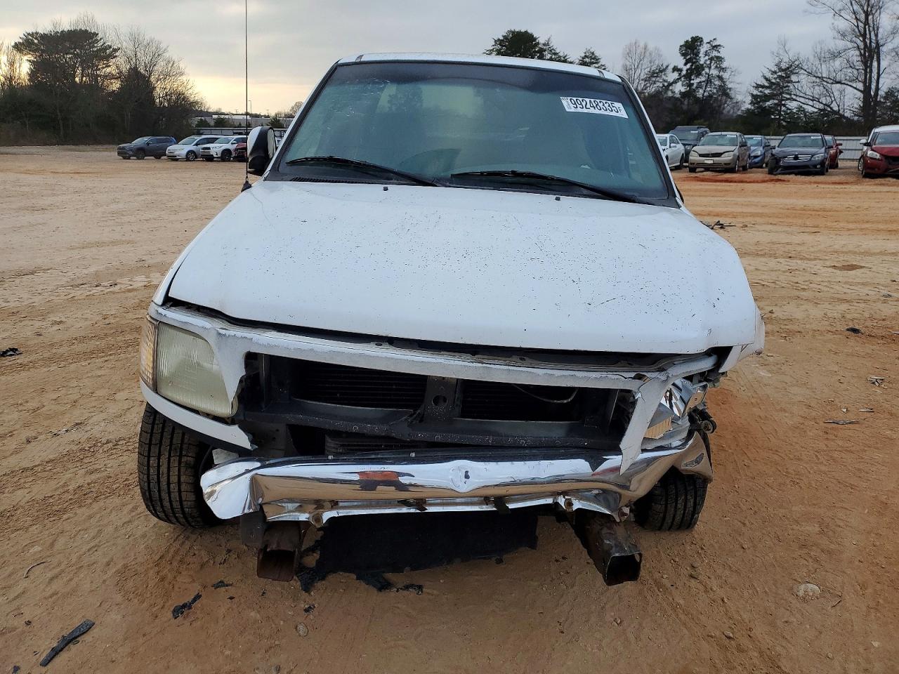 2000 FORD F150 photo 5
