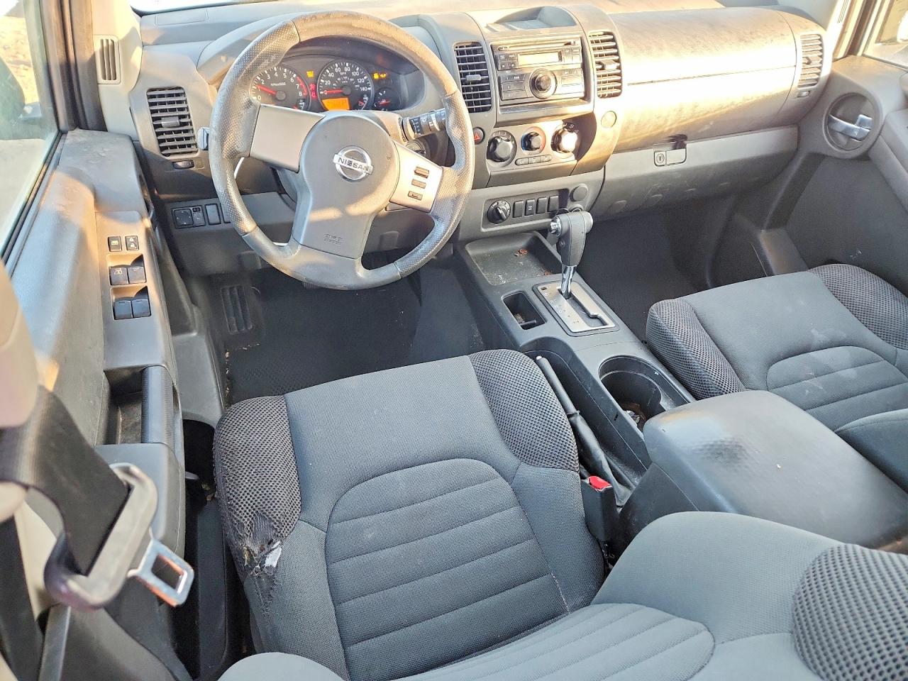 2008 NISSAN XTERRA OFF ROAD photo 8