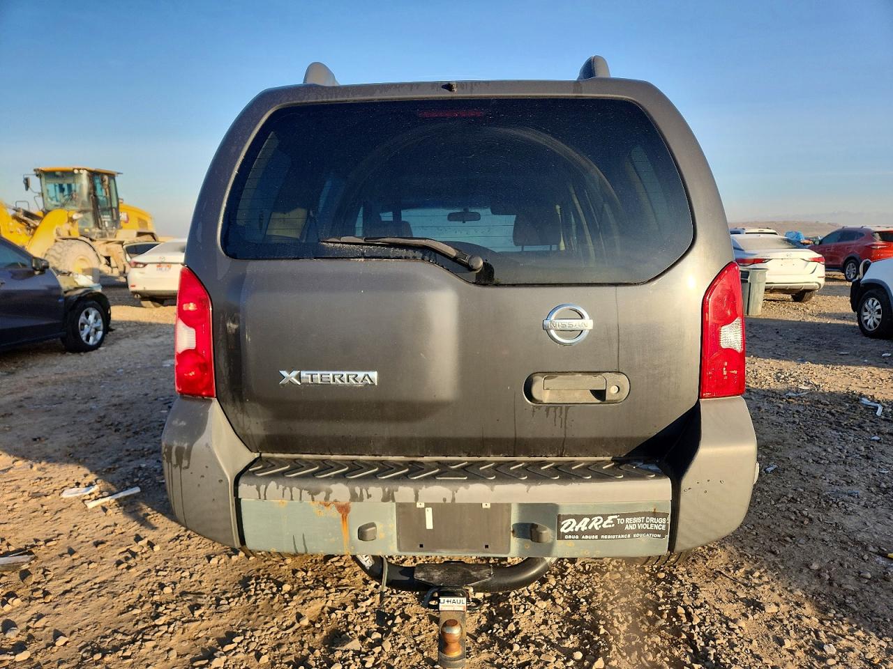 2008 NISSAN XTERRA OFF ROAD photo 6