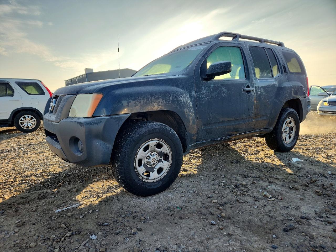 2008 NISSAN XTERRA