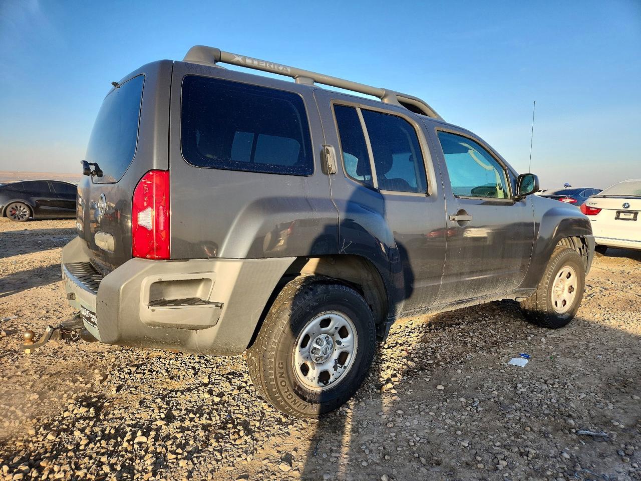 2008 NISSAN XTERRA OFF ROAD photo 3