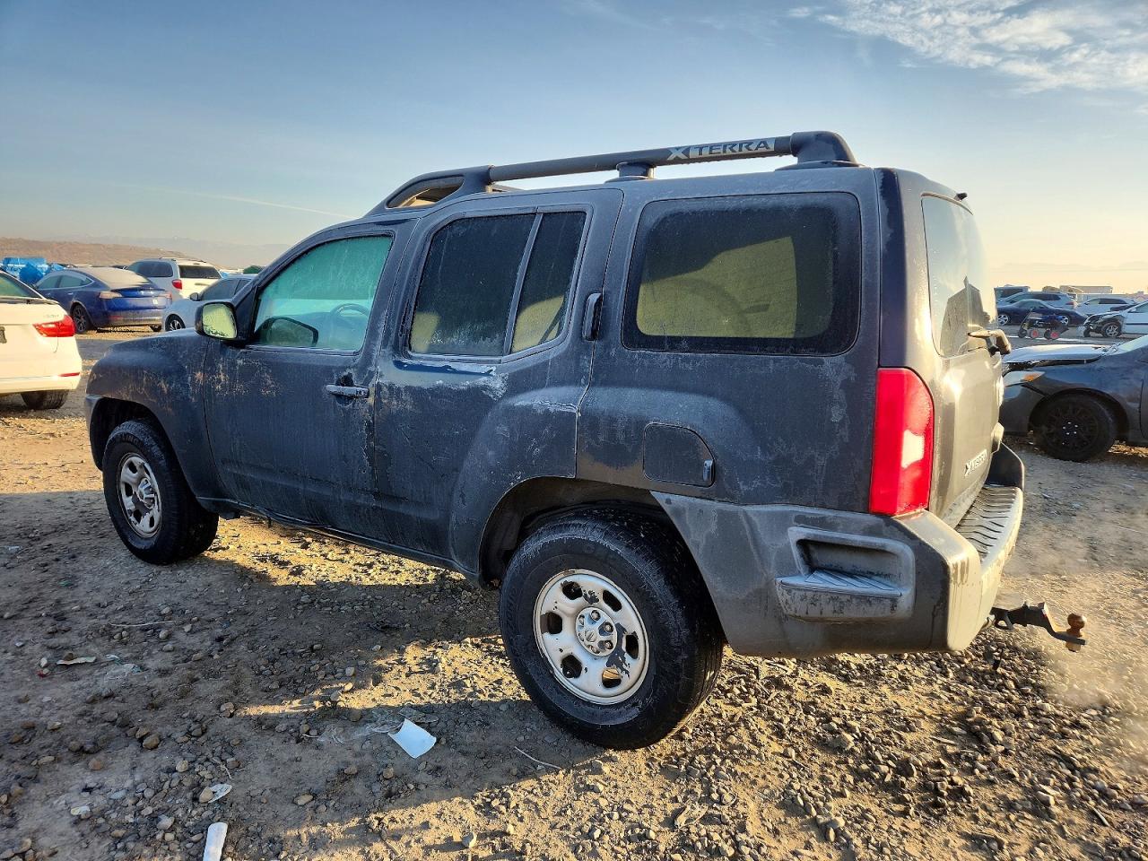 2008 NISSAN XTERRA OFF ROAD photo 2