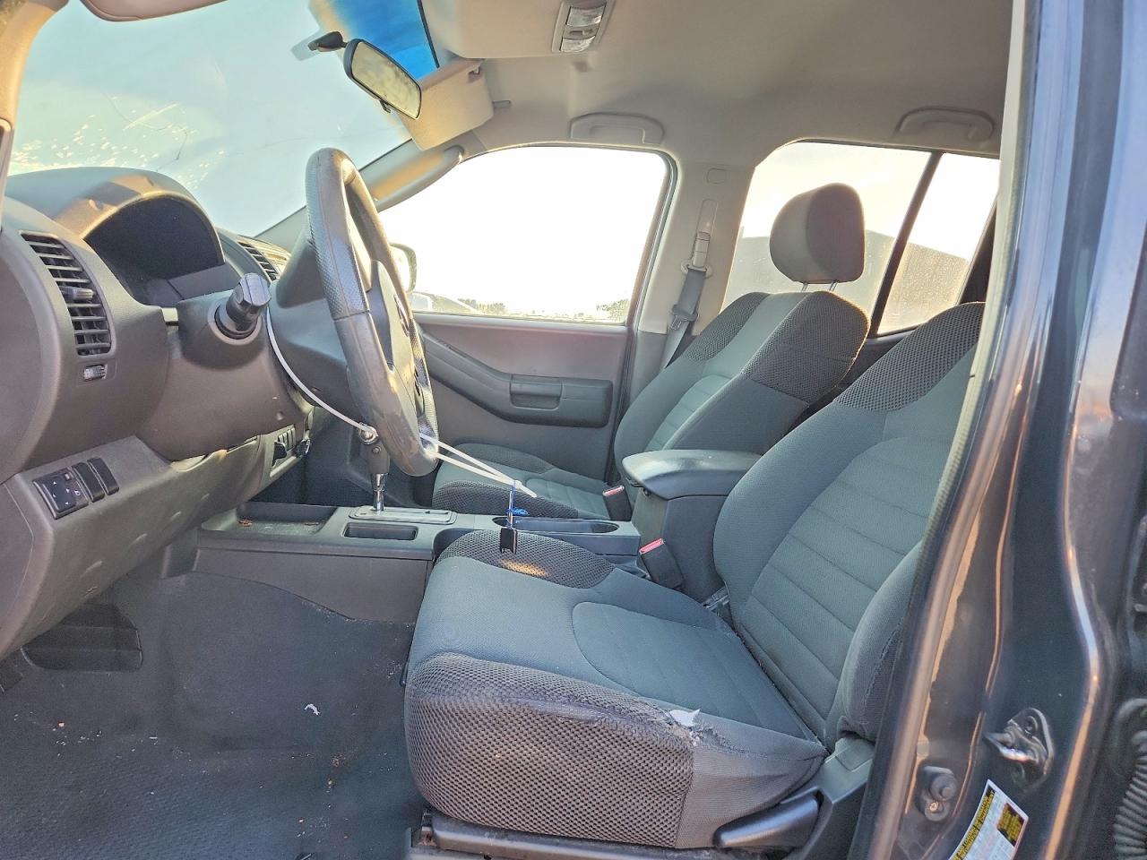 2008 NISSAN XTERRA OFF ROAD photo 7