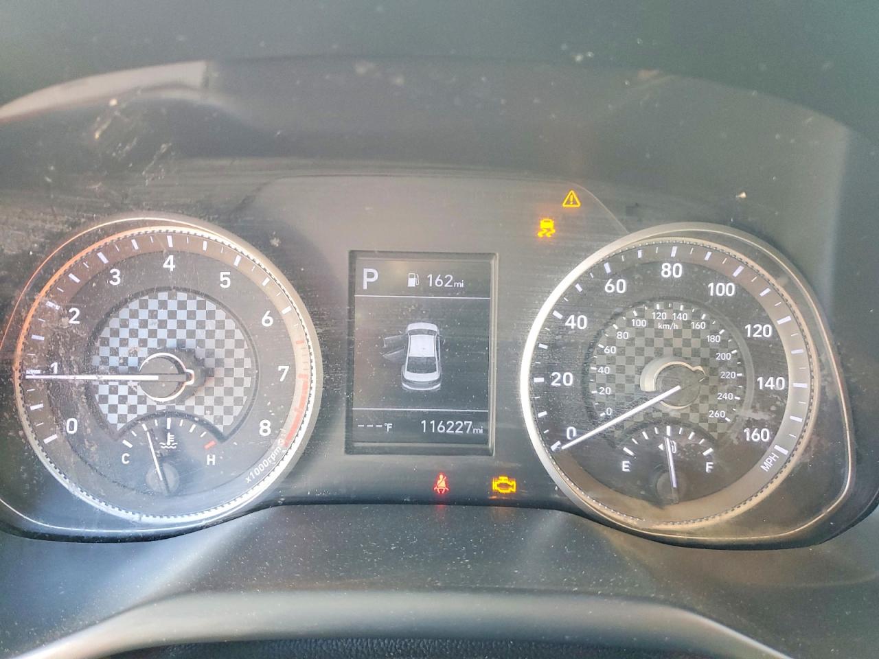 2020 HYUNDAI ELANTRA SEL photo 9