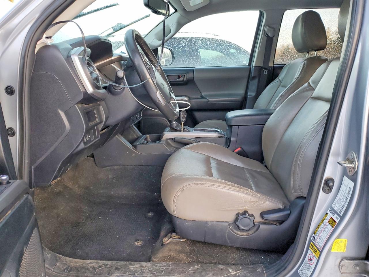 2017 TOYOTA TACOMA DOUBLE CAB photo 7