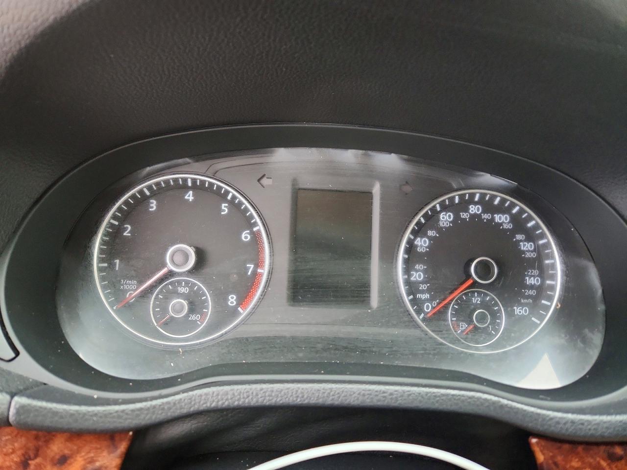 2012 VOLKSWAGEN PASSAT SEL photo 9