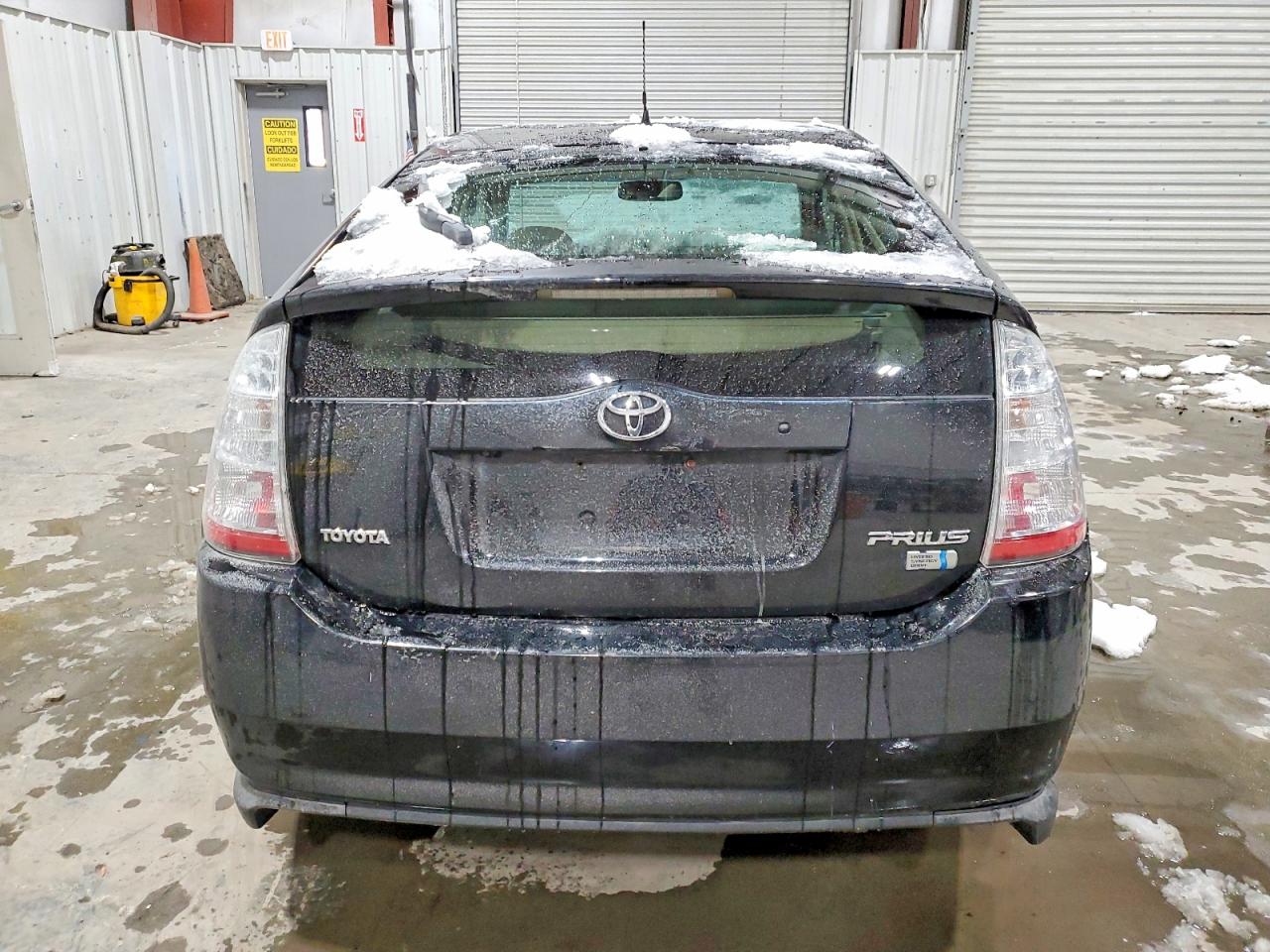 2008 TOYOTA PRIUS photo 6