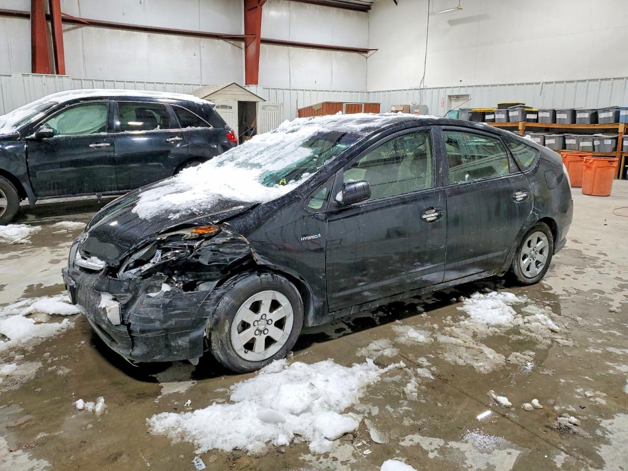 2008 TOYOTA PRIUS