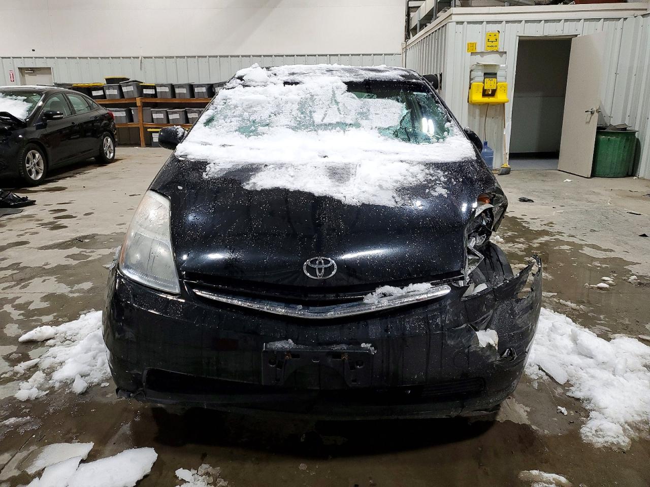 2008 TOYOTA PRIUS photo 5